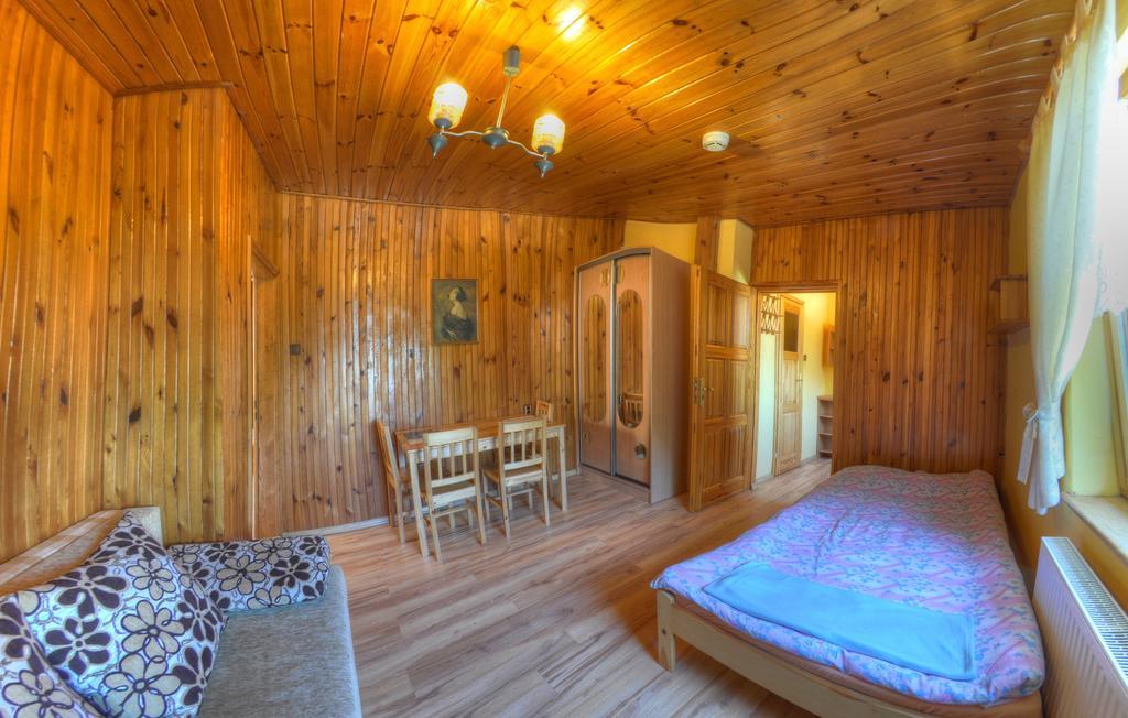 Apartmán Sloneczna Przystan Jarosławiec Pokoj fotografie