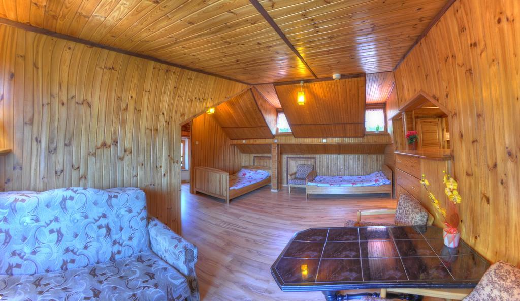 Apartmán Sloneczna Przystan Jarosławiec Pokoj fotografie