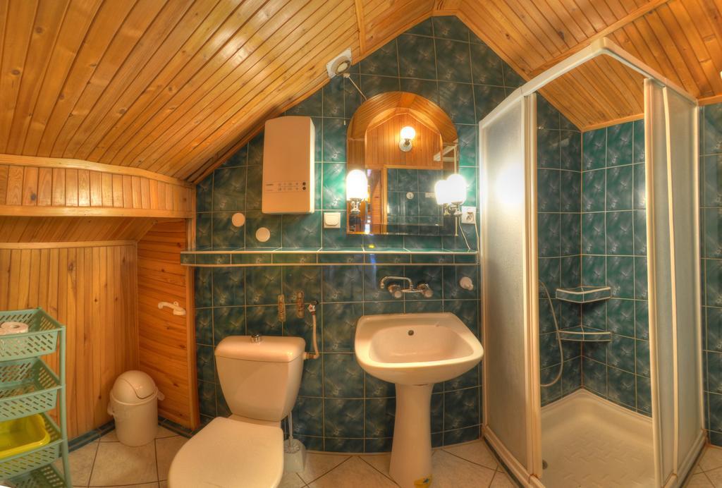 Apartmán Sloneczna Przystan Jarosławiec Pokoj fotografie