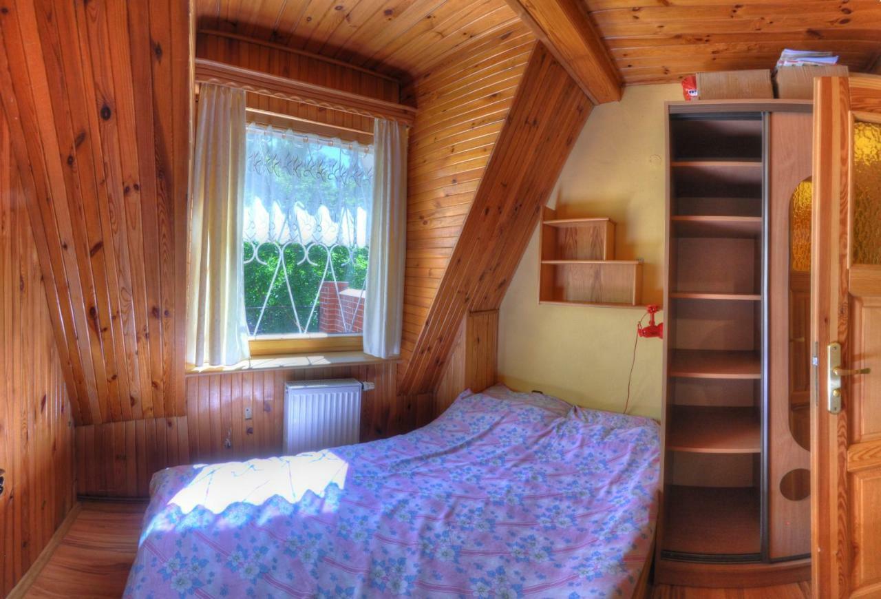 Apartmán Sloneczna Przystan Jarosławiec Exteriér fotografie